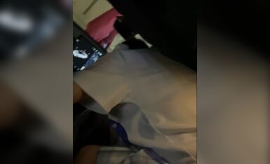 洛丽塔喵喵1-4大合集-桥下+落地窗4