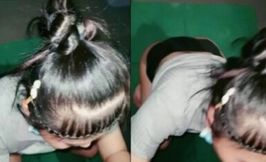 风骚的少妇男公测内勾搭小哥激情啪啪，口交大鸡巴好刺激，直接在厕所里开干无套抽插，让小哥直接射进骚穴里