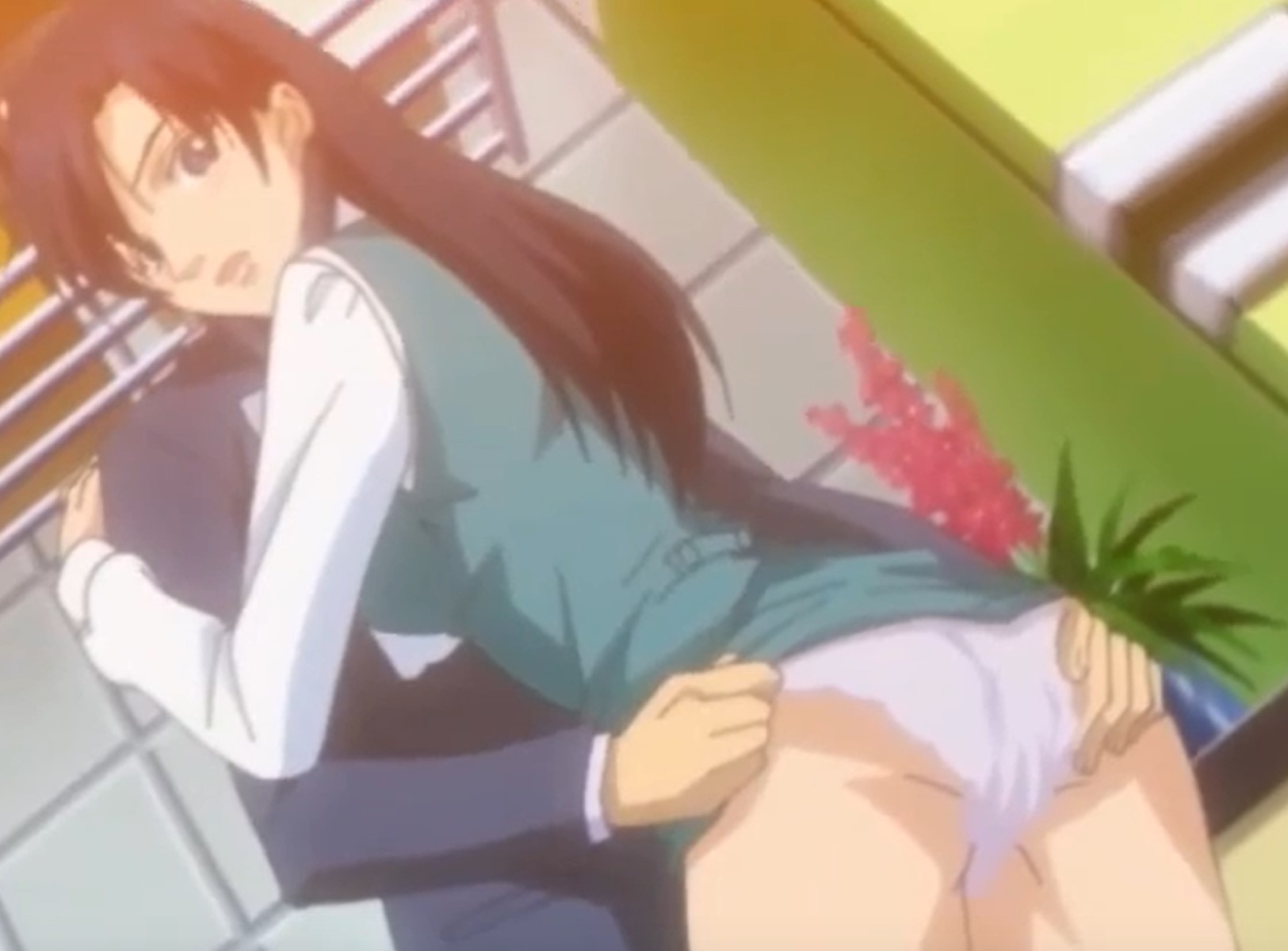 キニナル キモチ Vol.4 「夕暮れ給湯室」