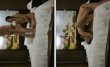 【天天来探花】，外围场继续，极品大圈女神来袭，苗条风骚温柔如水，一颦一笑勾魂摄魄，极品佳人场必看.