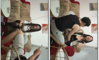 【锤子丶探花】本人比照片漂亮，丰乳肥臀极品骚女，对白有意思，尽情输出非常刺激.