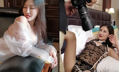 AVOVE05-29清新小旗袍-The AV Porn
