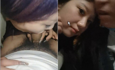 壹次約倆妹子出來玩,送回家路上車上就幹起來,往B壹模壹灘水早就想要了