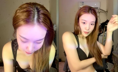 近期下海性感美女！微毛骚穴全裸自慰！振动棒磨蹭，闭着眼睛表情超享受，揉搓阴蒂极度诱惑 (1)