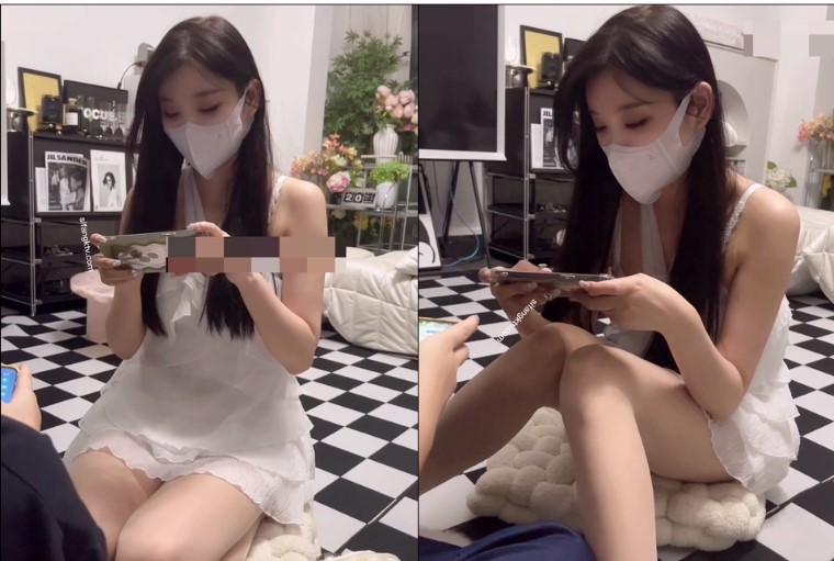 【秀人女神 超美高端】超人气女神『杨晨晨』高价新作《性感女神游戏陪玩》娇喘啪啪到高潮 骚话不断 高清1080P版