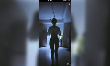 【抖音重磅】人氣女神【草莓小甜心】首次超大尺度露三點【丁姐直播】9月 (14)