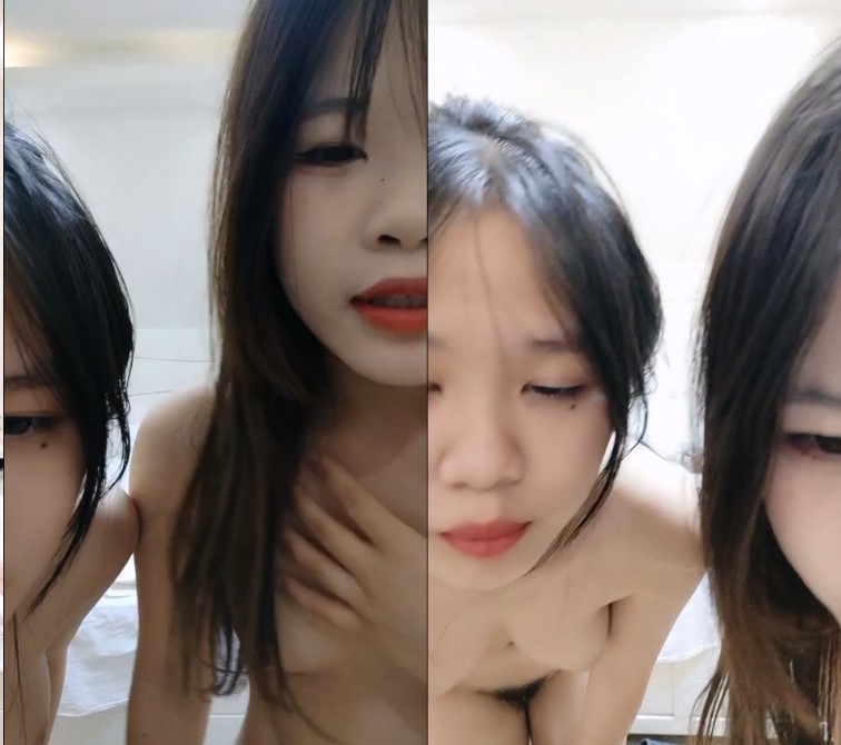 清纯系天花板！超嫩学生妹！萝莉姐妹花一起秀，姐姐来大姨妈，假屌猛插妹妹小穴，呻吟娇喘嗲嗲