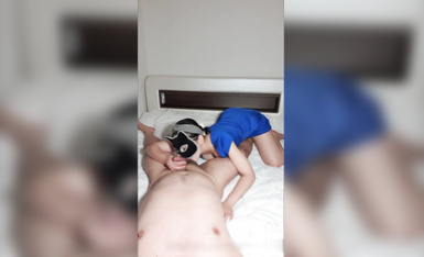 白皙爆奶騷少婦『Couple』十月新作 多場景換裝制服 爆操豪乳豐臀騷貨  (3)