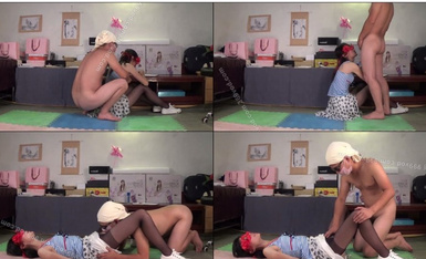 电脑椅上疯狂抽插刚刚结婚的黑丝小媳妇