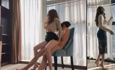 女神猎杀『XBT』高清HD增强版 神奇大屌操遍天下众极品女神 内射黑丝女神一滴不剩全灌进去 (19)