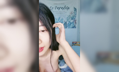 清純系主播@桃子汽水 尺度福利秀 (1)