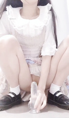 青春無敵 抖音風極品網紅嫩妹高價定製裸舞、變裝、紫薇等反差超大合集~美女如雲~有大膽露臉的 (39)