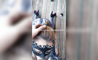 極品母狗『Cute』多人淫亂性愛轟趴 男廁停車場戶外賓館走廊 大膽露出 高清 (32)