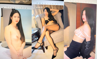 白嫖大佬@情趣模特拍攝現場 尺度福利秀 (2)