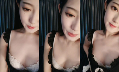 清純反差妹子 小狐仙琳兒 (3)