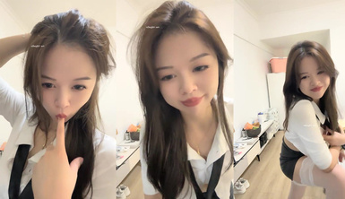 新人！御姐！超騷~超漂亮~【心肝寶貝】騷舞~自慰~秒射10小時合集 (2)