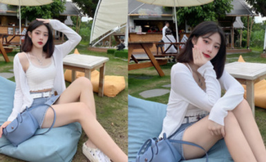 《精品泄密》被調教成小母狗的美女大學生「我家的狗說她很想見你,對的就是我」