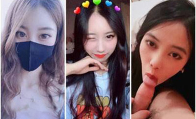 《情侶泄密大禮包》多位美女良家出鏡 美女如雲(2)