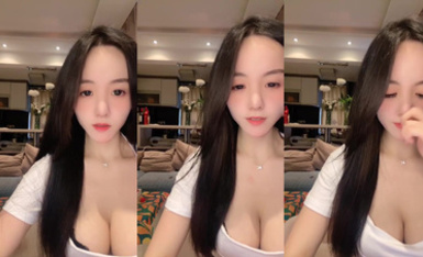 秒殺網紅逆天顏值頂級女神 綿綿m