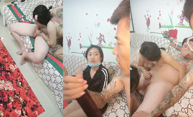 家族亂倫多人運動 母女同台競技（8）