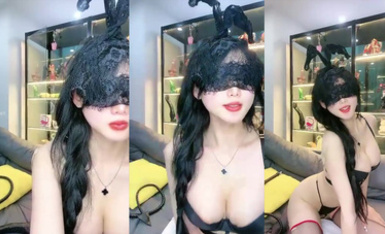 極品巨乳魅魔主播@婢女 尺度福利秀 第三彈(4)