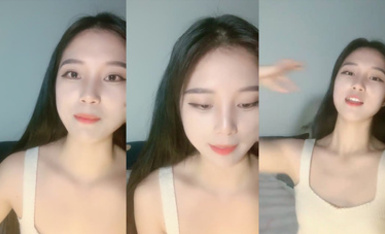 正宗網紅臉清純校花女神 大學生寶貝兒 (3)