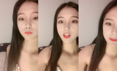 正宗網紅臉清純校花女神 大學生寶貝兒 (6)