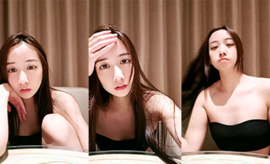 顏值很高的甜美御姐女神 溫柔點 (5)