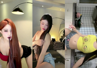 糖糖baby 直播熱舞75部合集（1）