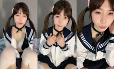 超可愛清純萌妹子 吐槽牙膏 (1)