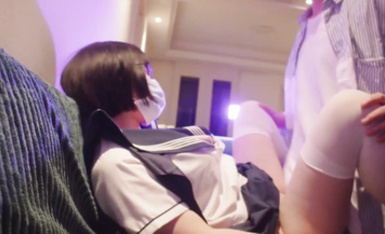 眼鏡JK美眉【jk_0571】不舒服嗎 太幹了 我在色情網站看到我視頻了 好深啊啊不幹了 被小哥哥無套最後連連求饒