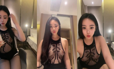 黑絲高顏值網紅臉女神 西塔 47小時合集 (13)