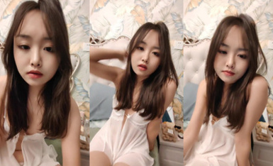 新人清純校花被幹了【淘氣熊熊】懵懂可愛青春無敵，小仙女的少女氣息無人能擋，被男友各種姿勢暴插，好爽好美！ (7)