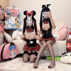 推特 福利姬 懒懒睡不醒 姐妹自慰@LanLanWink