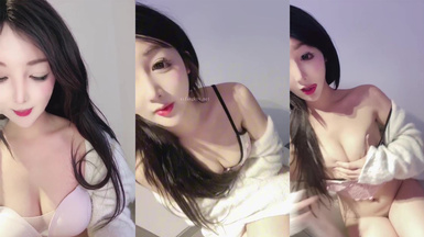 新人主播下海 極品女神01玩偶 誘人美乳~全裸沐浴 (1)