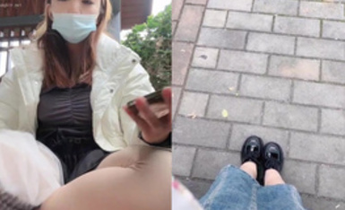 小泥鰍 戶外絲襪20小時合集 (8)