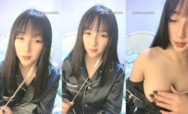 高顏值清純女神 星luck(楊蔥蔥) 50部合集 (38)