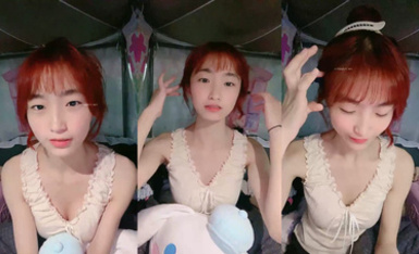 乖巧鄰家高顏值學妹 嗚崽醬 49部合集  (16)