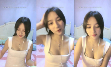 高顏值清純女神 星luck(楊蔥蔥) 50部合集 (28)