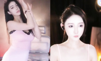 YY直播【小啾啾】4平台吸金電母 蠕動小腰 表情 性感熱舞合集（1)