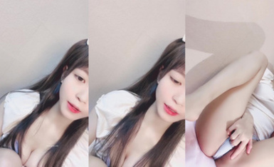 2024年2月新作，清純指數最高的19歲嫩妹【金鏟鏟】大學生身懷名器，無毛白虎，一線天，這次很爽快，全脫了難得 (1)