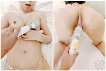 海角社區叔嫂亂倫【亂倫淫聲騷語】騷逼嫂子第一次體驗AV震動棒