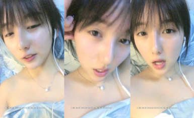 高顏值清純女神 星luck(楊蔥蔥) 50部合集 (11)