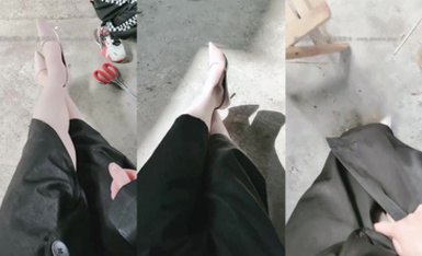 顏值白領妹子 欲心柔 戶外20小時合集 (3)