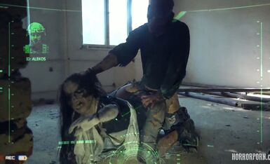 一部恐怖的爱情动作片 4