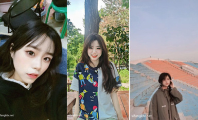 沈陽師范大學校花性愛泄密，慘遭男友無情打樁，性愛視頻露臉