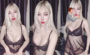 網紅臉泰妹 jessiebiy 12小時合集 (4)