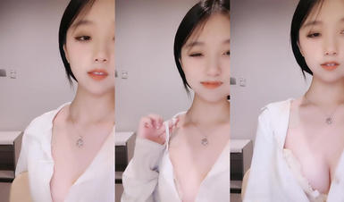 高顏值清純主播@怡寶睡不飽 尺度福利秀 (3)