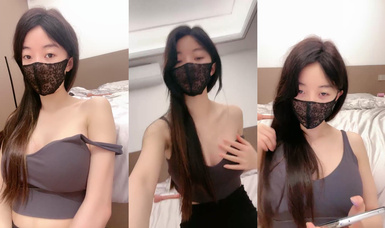 【00後的模特菲詩】爆乳車模~道具自慰超級騷 留白漿高潮 沾得假屌上全是白漿 (2)