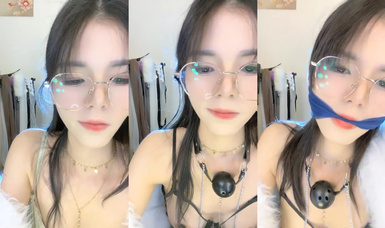 主播【噴水原味姐 】人氣尤物顏值女神，模特身材，天生淫娃騷出天際，情趣發騷道具自慰 (2)